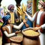 Agricultural Commodities Trading: Trading Wheat, Corn, and Coffee